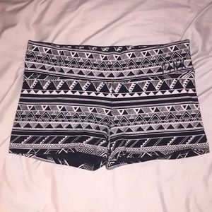 Size S PINK yoga shorts